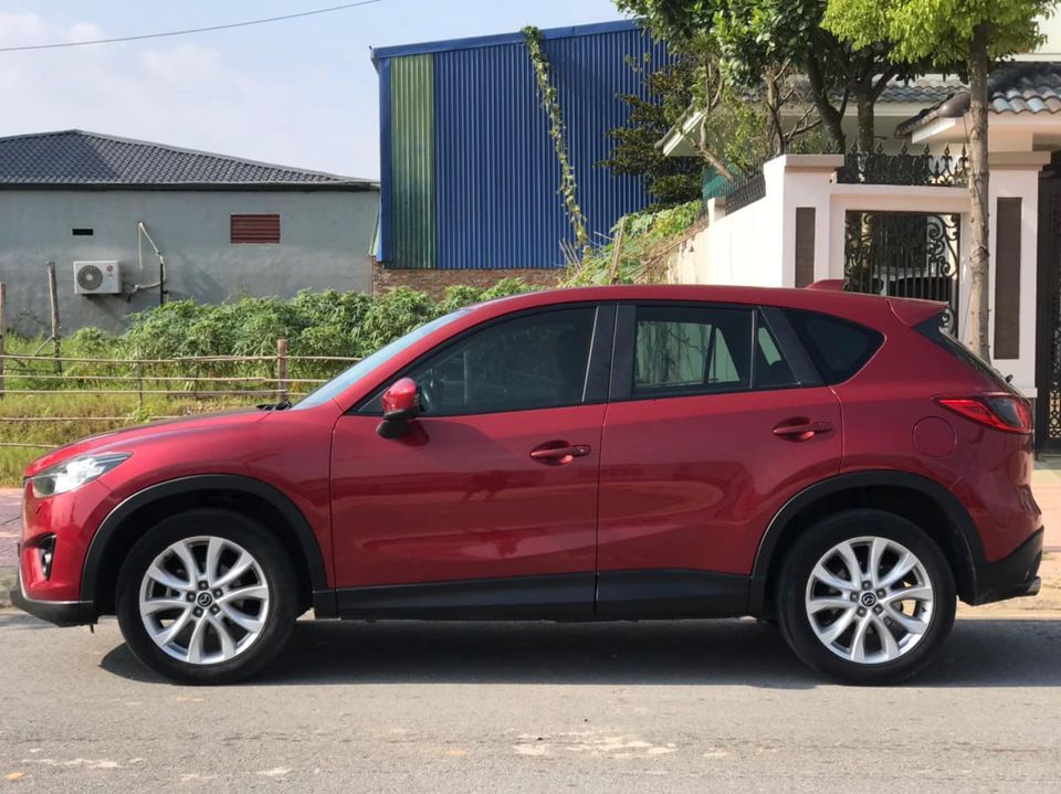 Mazda CX5 20AWD 2013 NHẬP KHẨU CỰC MỚI